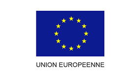 Logo de l'Union Européene