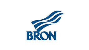 Logo de Bron